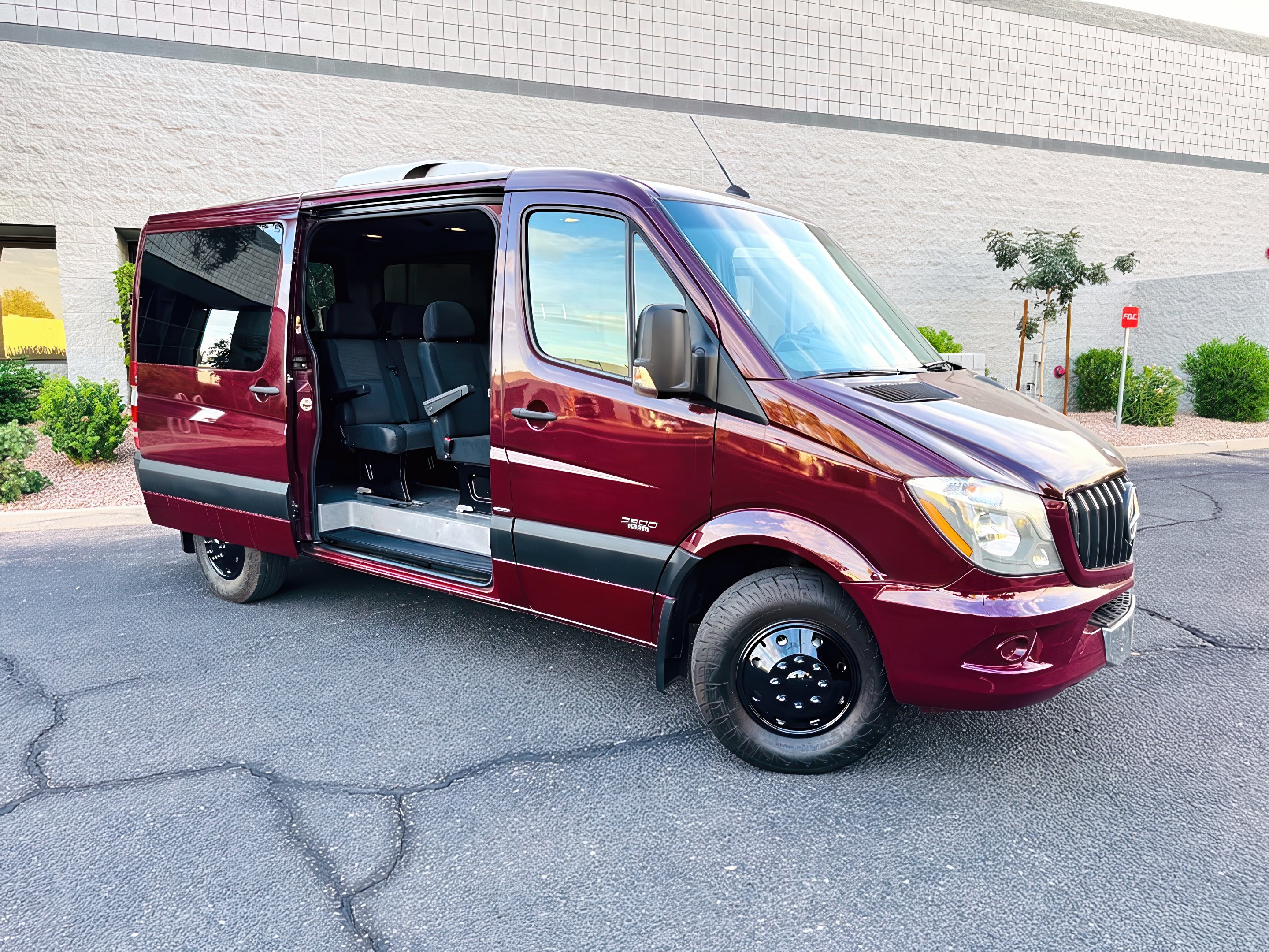 2014 Mercedes-Benz Sprinter Passenger Van Base - Photo 10