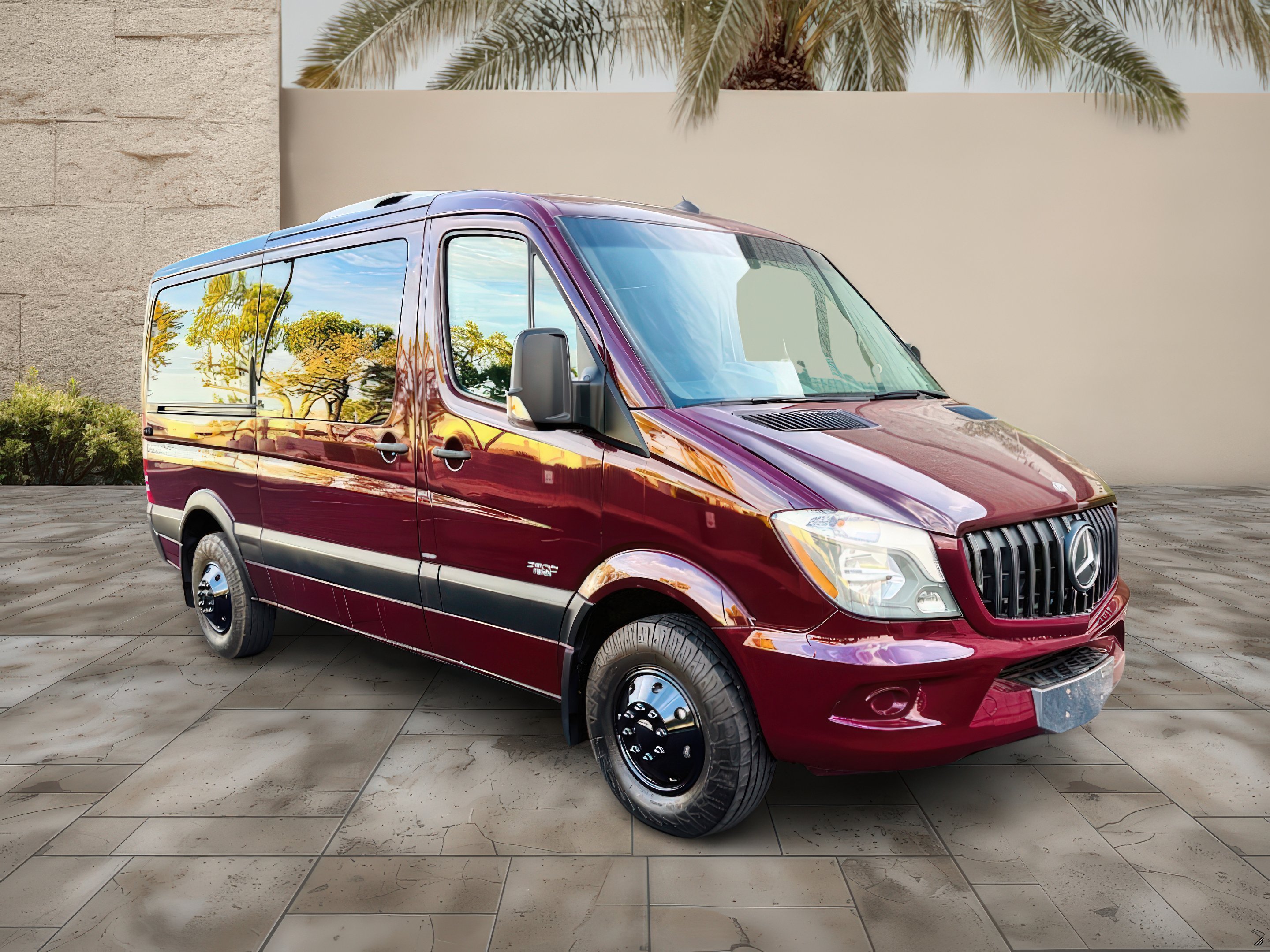 2014 Mercedes-Benz Sprinter Passenger Van Base - Photo 6