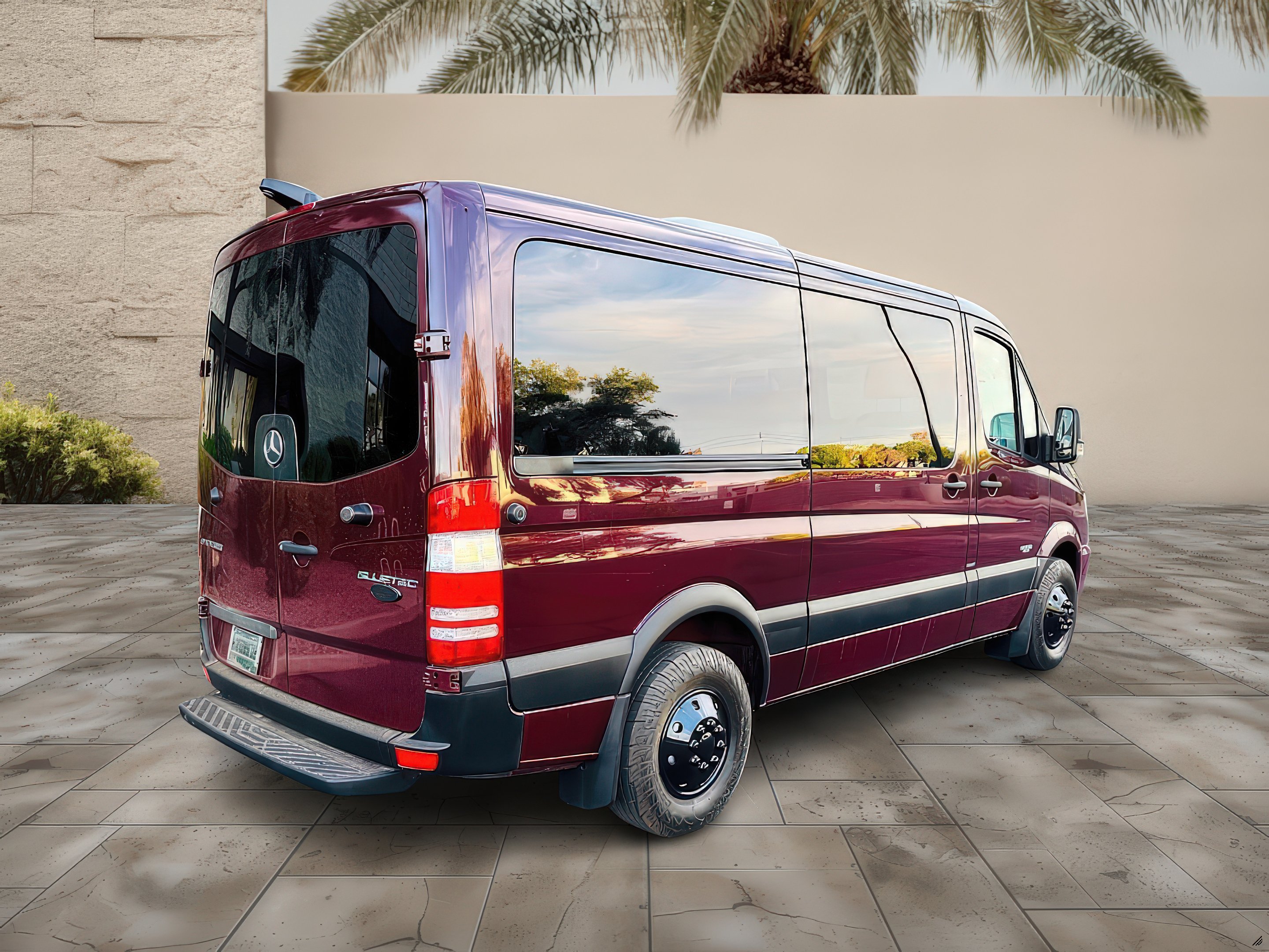 2014 Mercedes-Benz Sprinter Passenger Van Base - Photo 7
