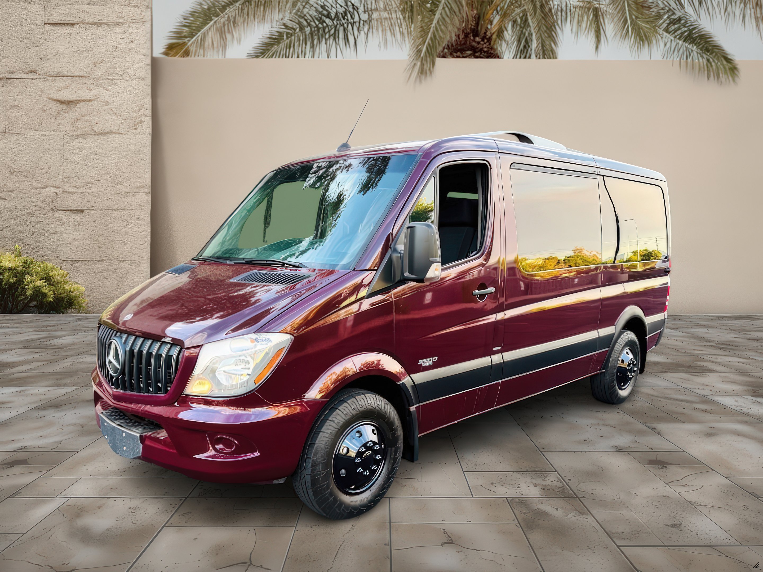 2014 Mercedes-Benz Sprinter Passenger Van Base - Photo 8
