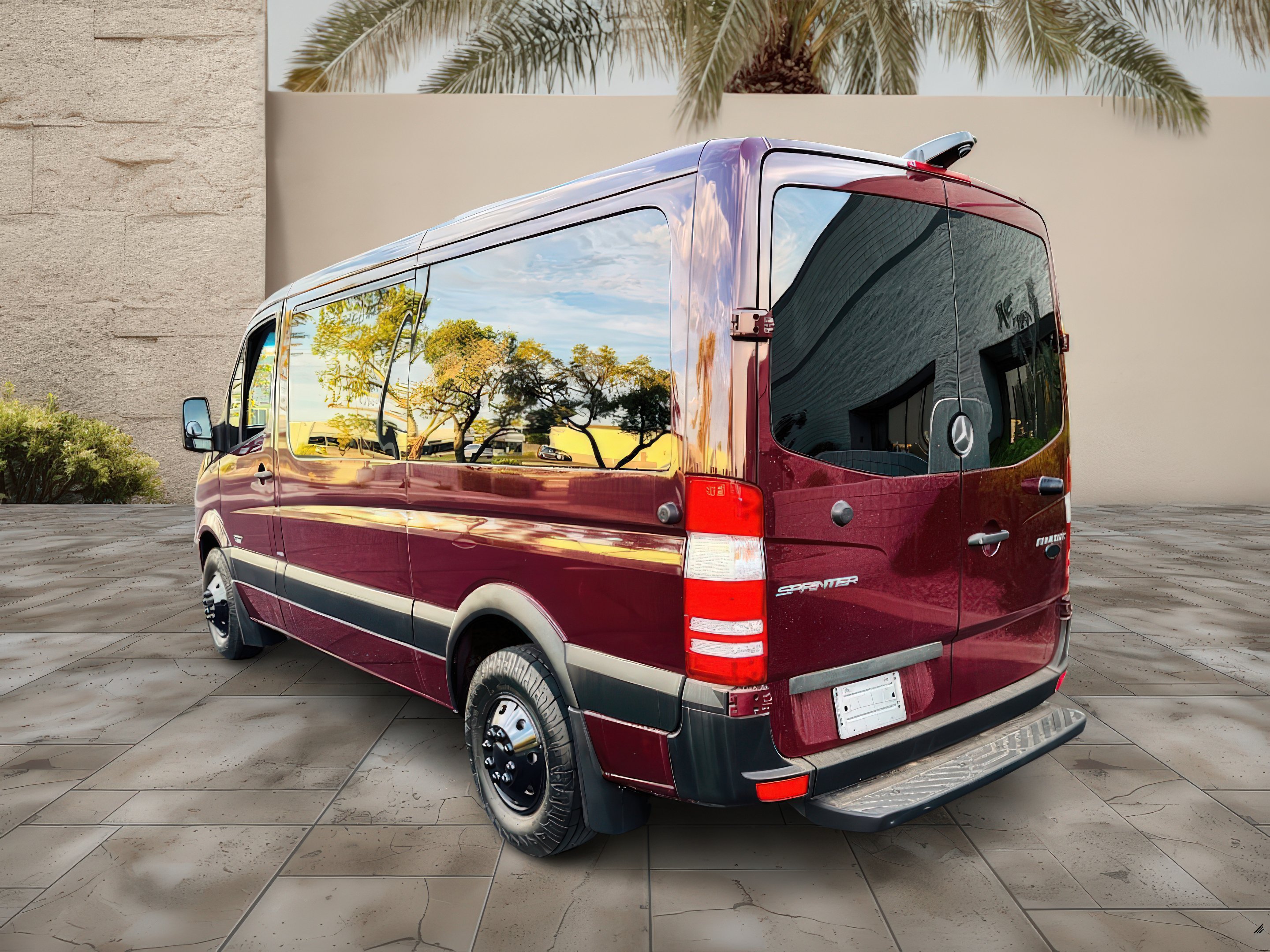 2014 Mercedes-Benz Sprinter Passenger Van Base - Photo 9