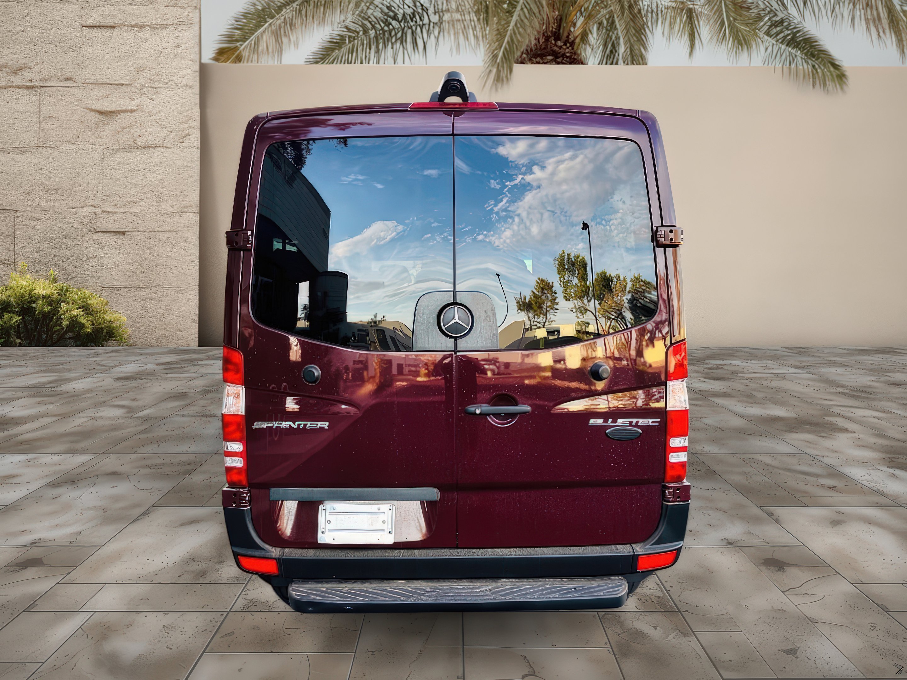 2014 Mercedes-Benz Sprinter Passenger Van Base - Photo 15