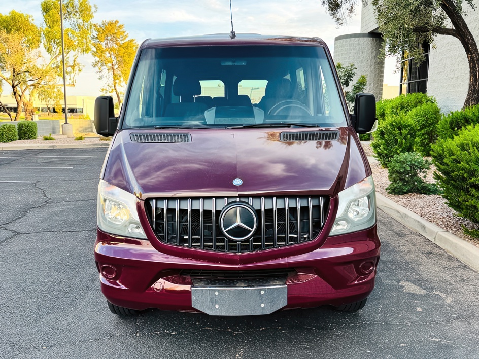 2014 Mercedes Benz Sprinter photo 5
