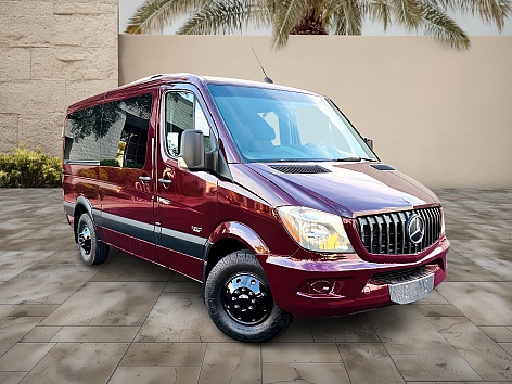 2014 Mercedes-Benz Sprinter Passenger Van Base