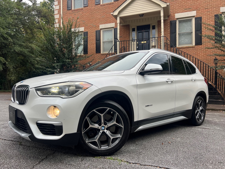 2016 BMW X1