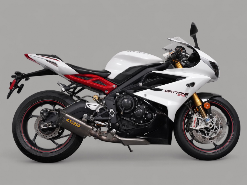 2013 TRIUMPH DAYTONA 675R - Mint Motorcycles – Dallas, TX