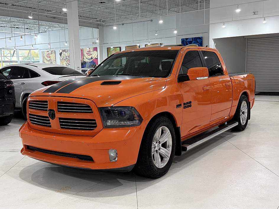 2015 RAM Ram 1500 Pickup Sport's photo
