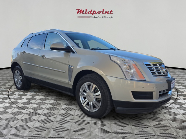 2013 Cadillac SRX FWD Luxury Collection's photo