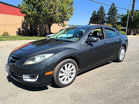 2012 Mazda MAZDA6 i Touring