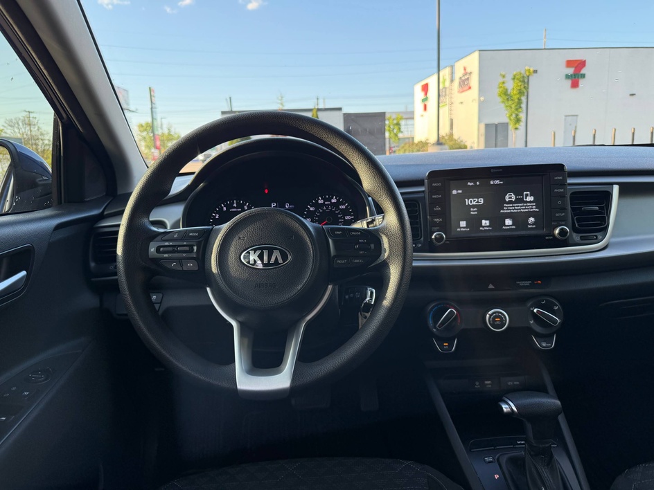 2020 Kia RIO S - Photo 22