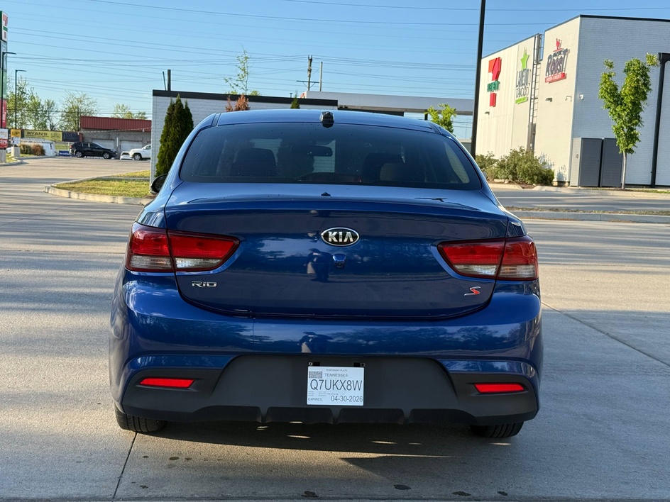 2020 Kia RIO S - Photo 8