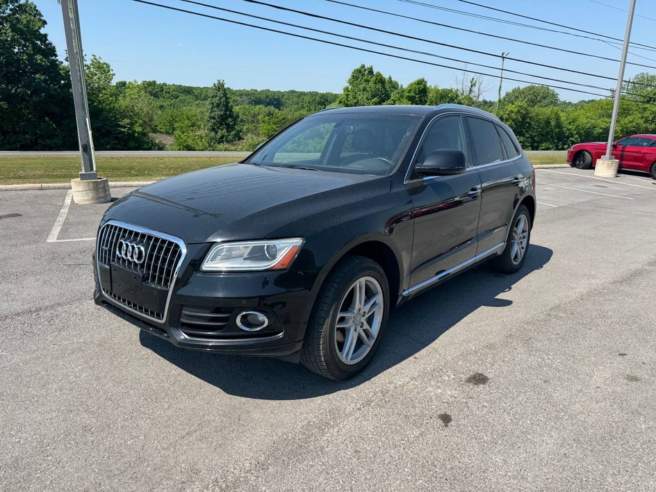 2016 Audi Q5 2.0T quattro tiptronic Premium Plus's photo