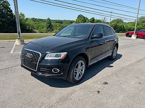 2016 Audi Q5 2.0T quattro tiptronic Premium Plus's photo