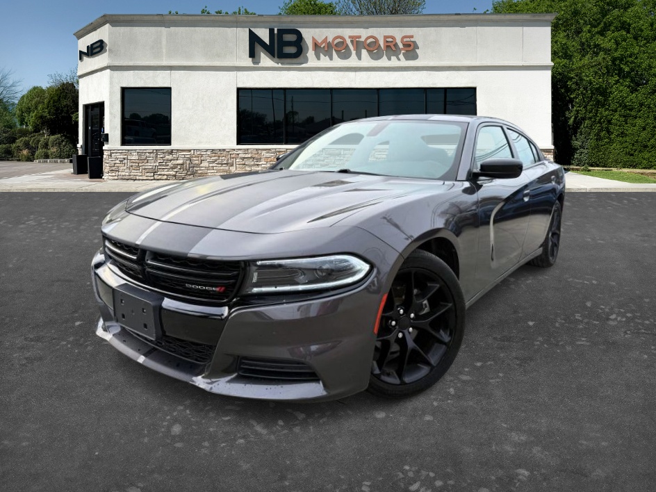 2022 Dodge Charger SXT's photo