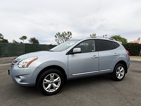 2011 Nissan Rogue
