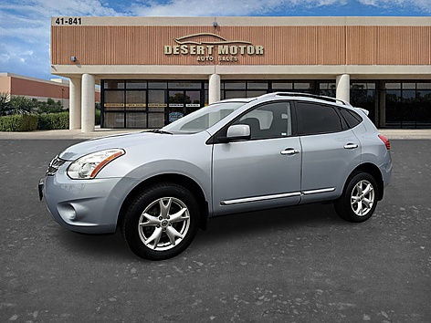 2011 Nissan Rogue