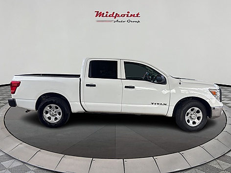 2018 Nissan Titan S
