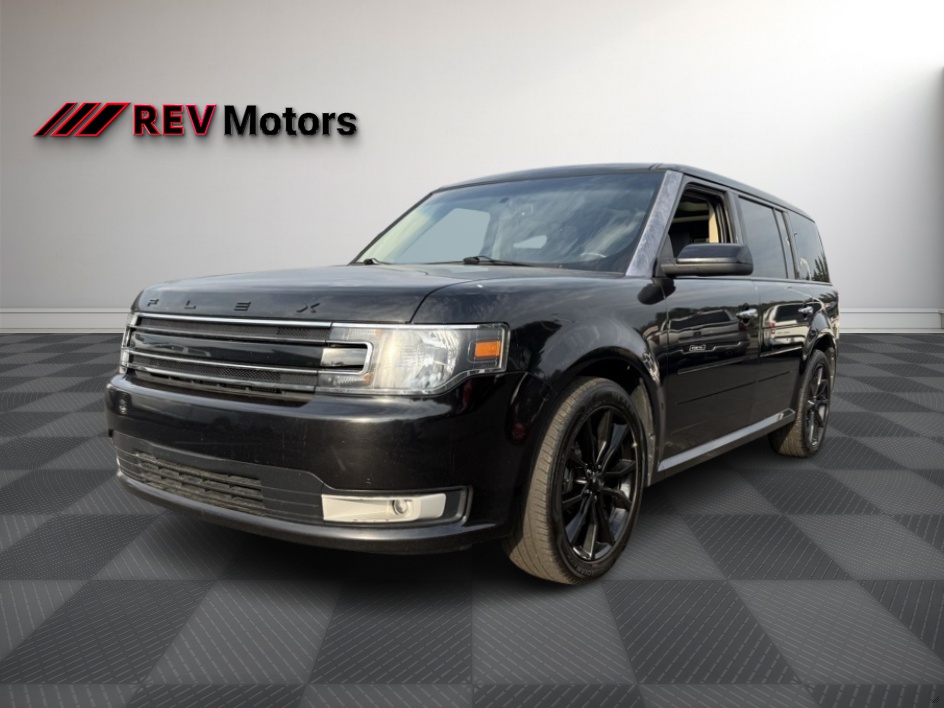 2019 Ford Flex