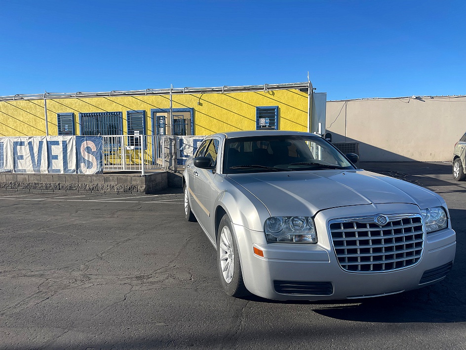 2006 Chrysler 300