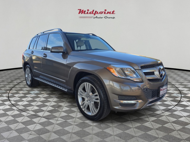 2014 Mercedes-Benz GLK-Class GLK350's photo