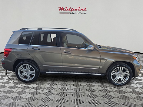 2014 Mercedes-Benz GLK-Class GLK350's photo