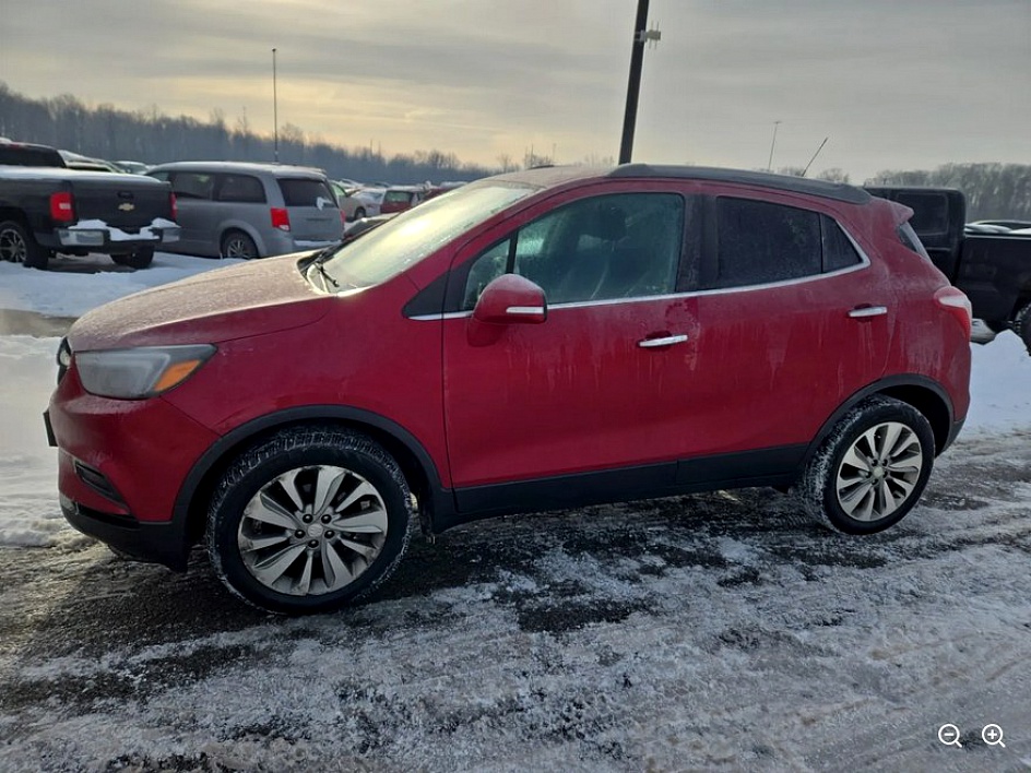 2017 Buick Encore