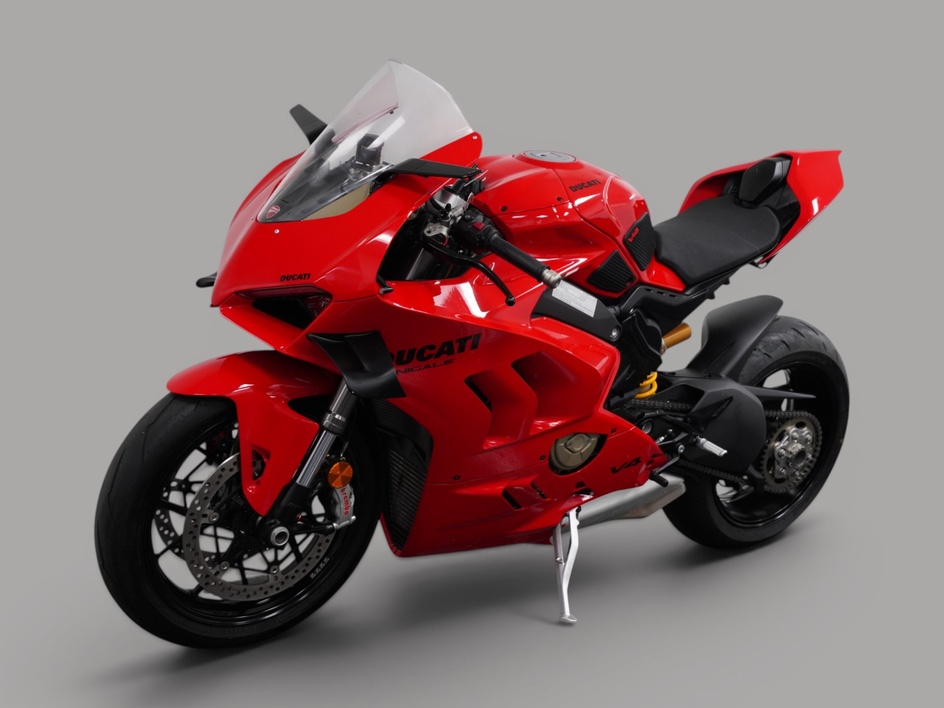 2024 DUCATI PANIGALE V4 - Mint Motorcycles – Dallas, TX