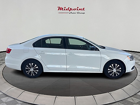 2014 Volkswagen Jetta S