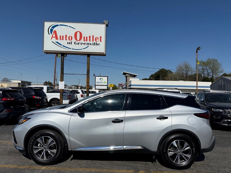 2020 Nissan Murano