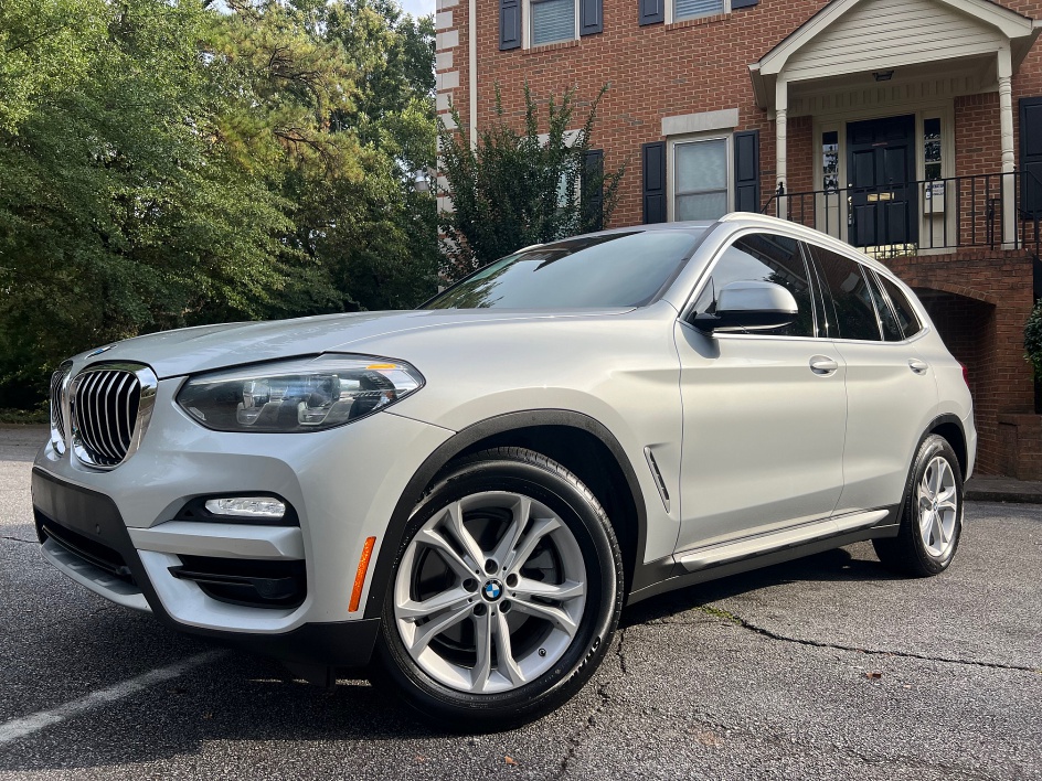 2019 BMW X3 30i