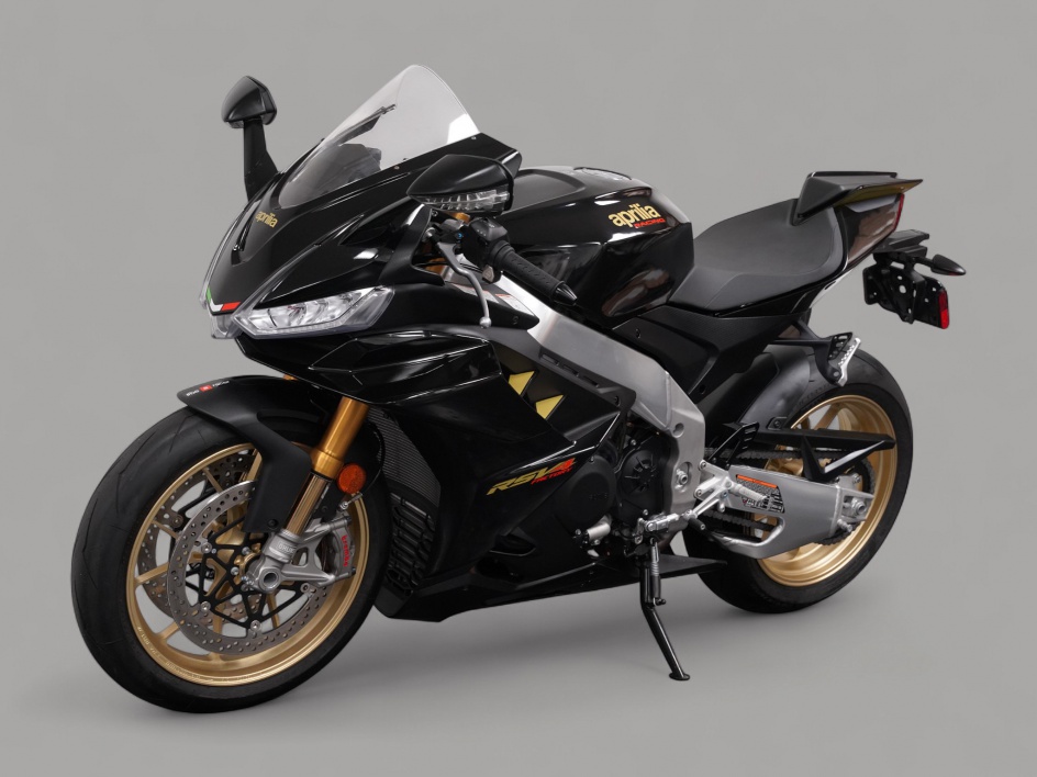 2022 APRILIA RSV4 FACTORY - Mint Motorcycles – Dallas, TX