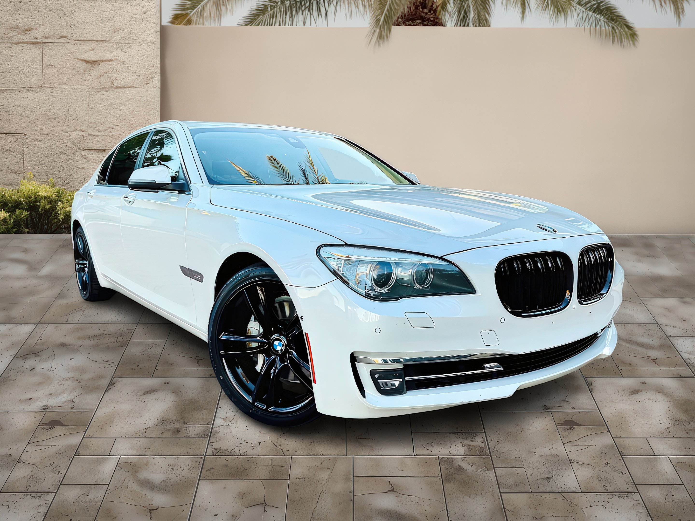 2014 BMW 7 Series