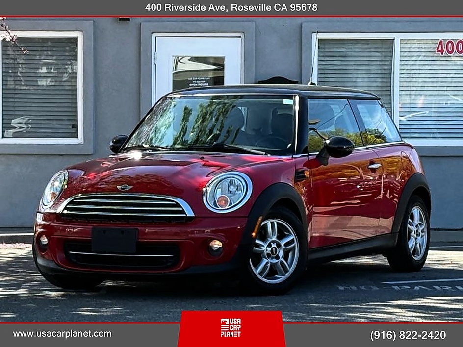 2012 MINI Cooper