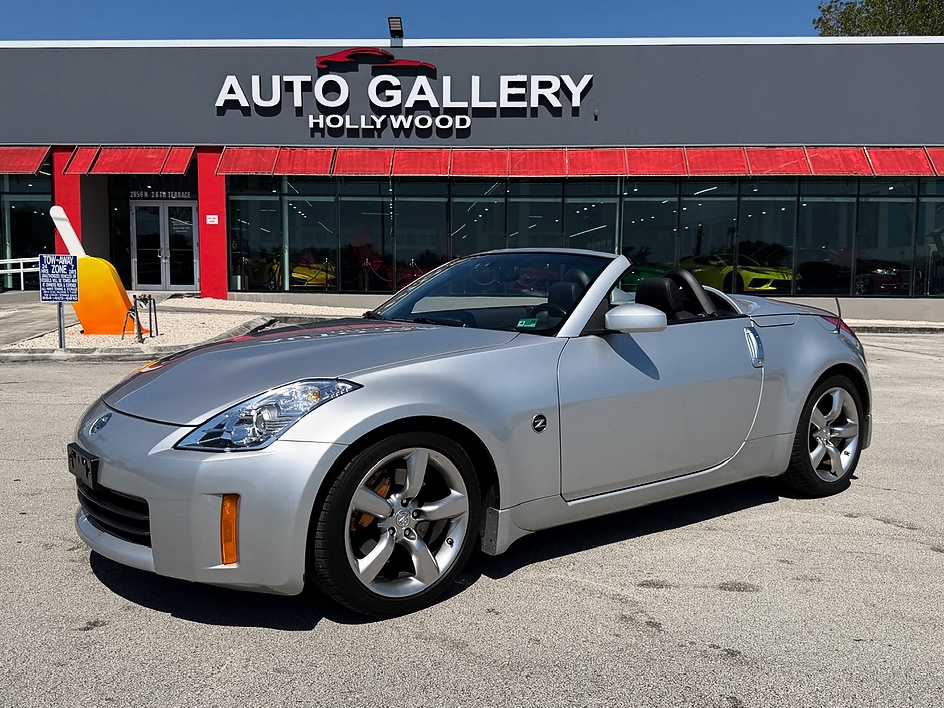 2007 Nissan 350Z Roadster Grand Touring 6MT's photo