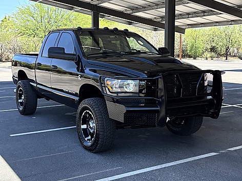 2006 Dodge Ram 2500 SLT 4X4 Quad Cab SWB's photo