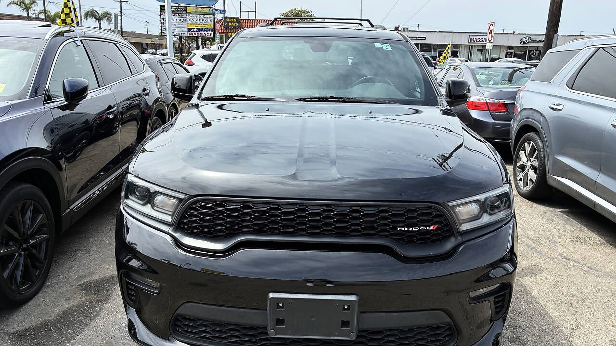 2021 Dodge Durango GT Plus RWD's photo