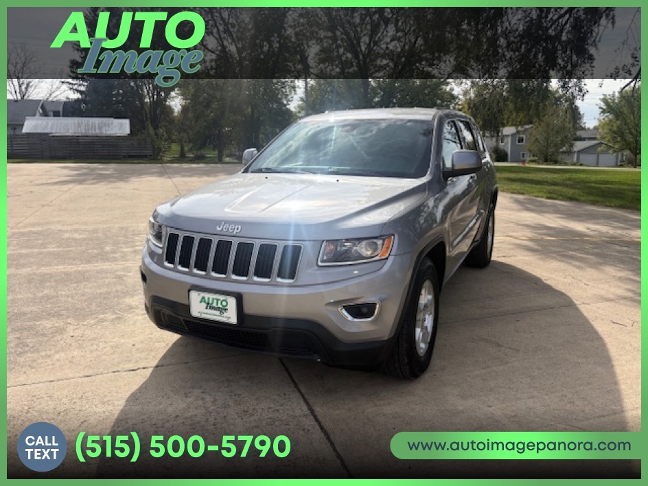 2015 Jeep Grand Cherokee