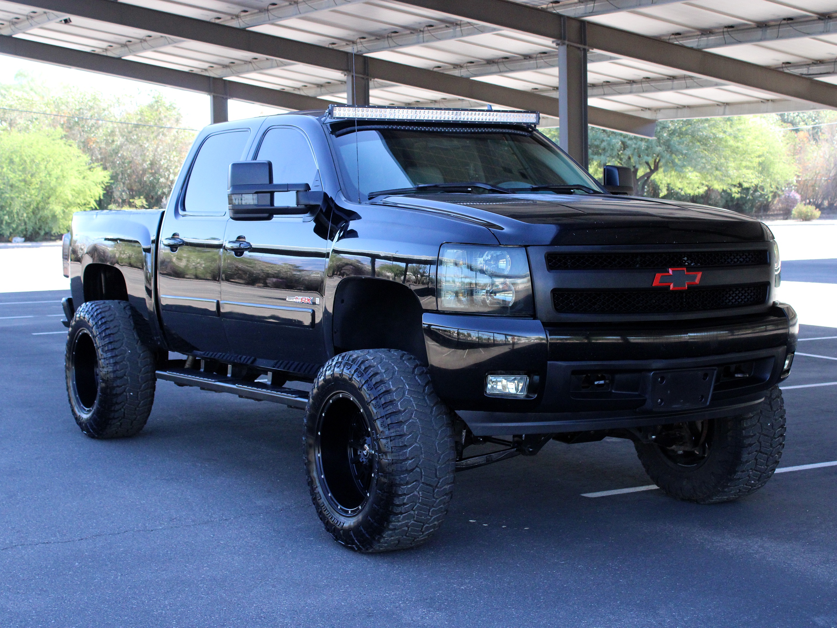 2008 Chevrolet Silverado 1500