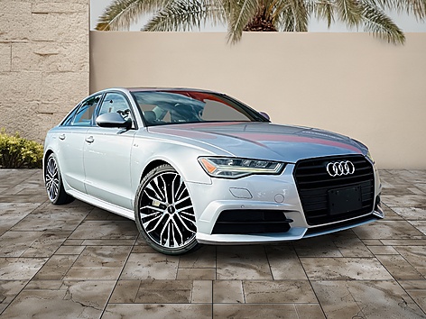 2018 Audi A6 2.0T Premium Plus S tronic's photo