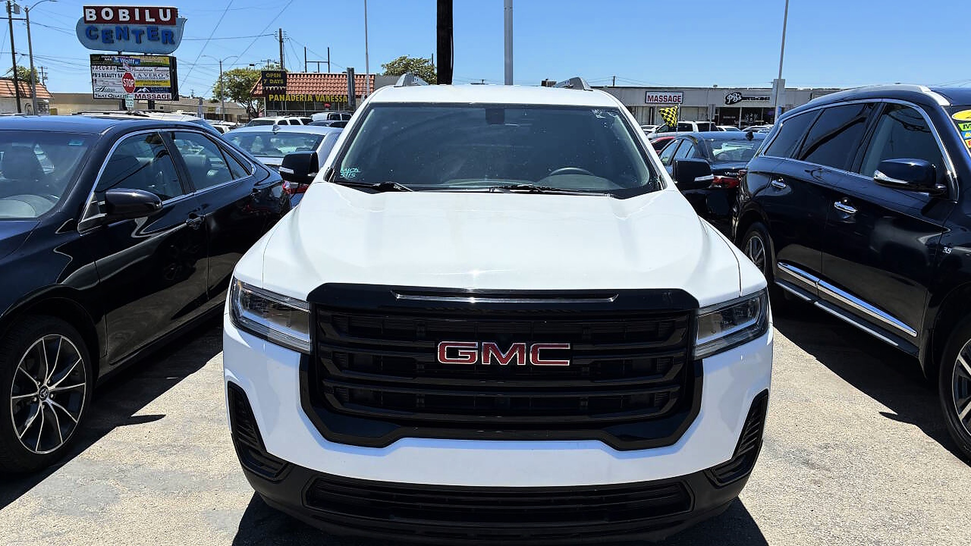 2021 GMC Acadia SLE FWD's photo