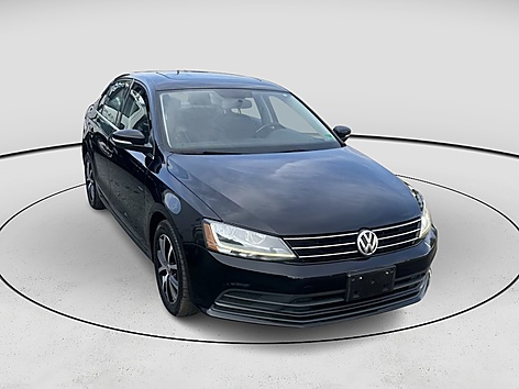 2017 Volkswagen Jetta