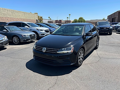2017 Volkswagen Jetta
