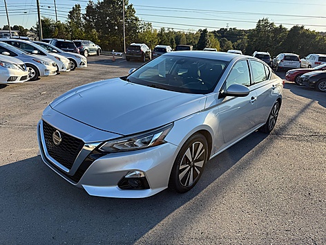 2019 Nissan Altima
