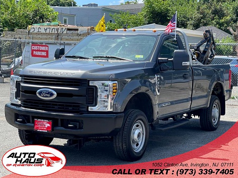 2019 Ford F-350 Super Duty