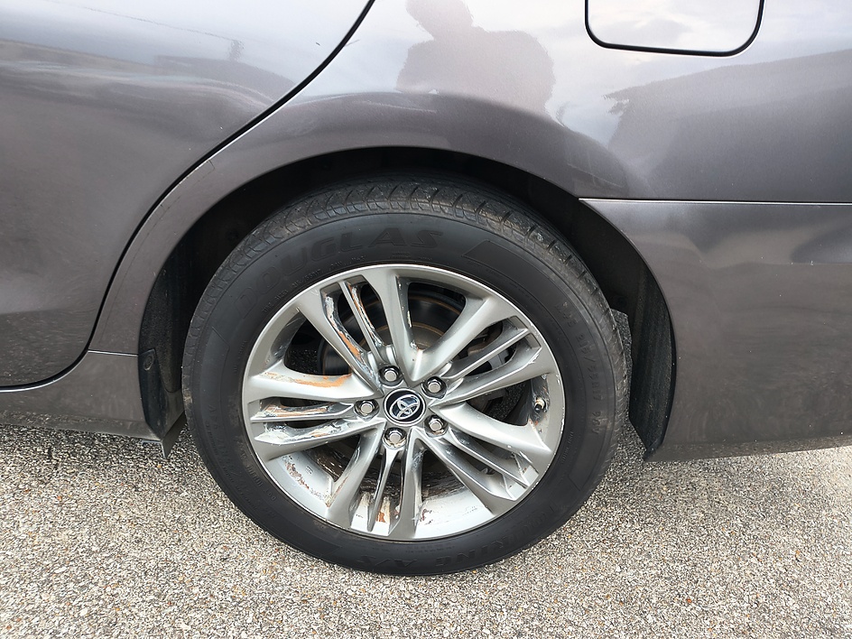 2016 Toyota Camry Special Edition - Photo 20