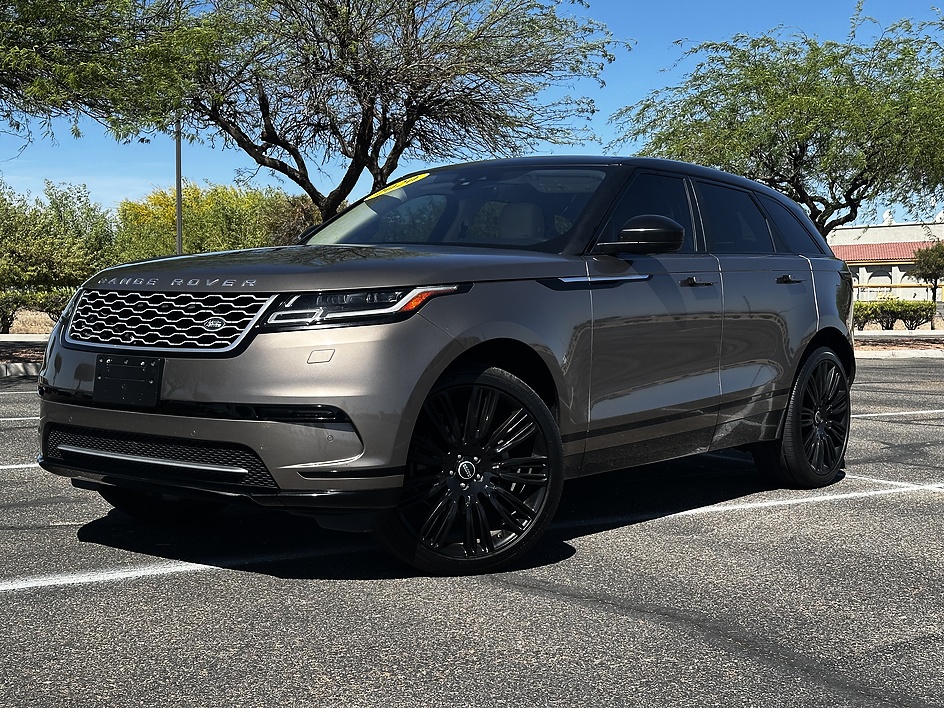 2020 Land Rover Range Rover Velar S