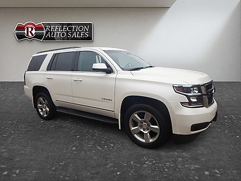 2015 Chevrolet Tahoe