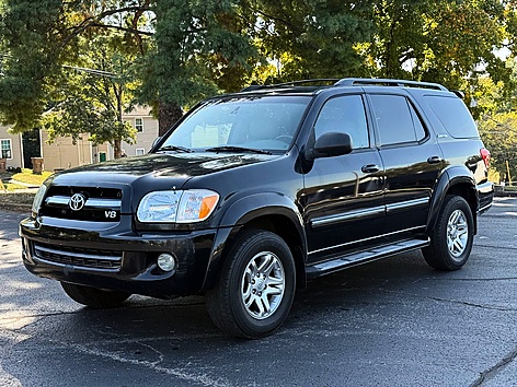 2006 Toyota Sequoia