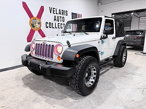 2010 Jeep Wrangler