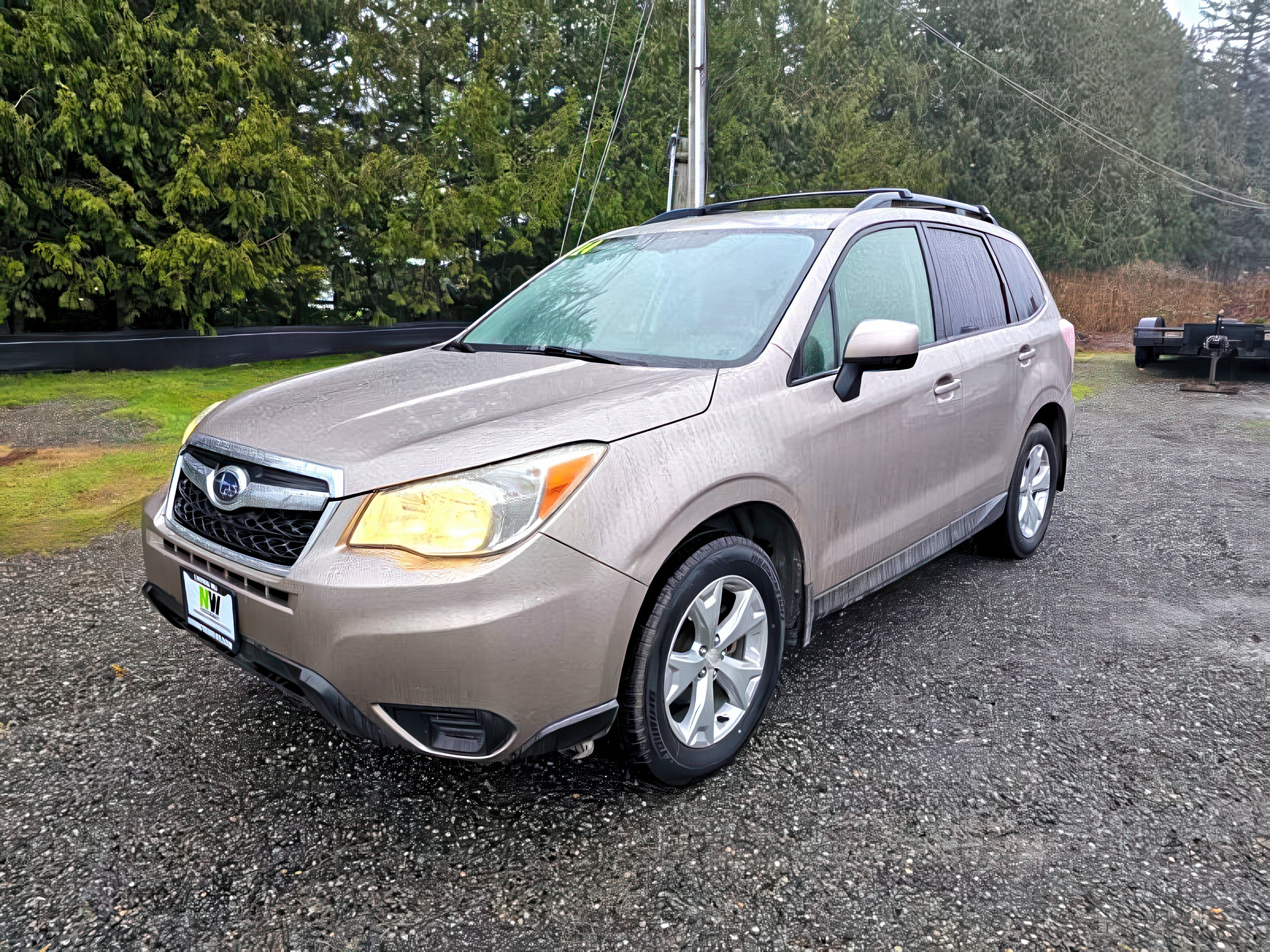 2014 Subaru Forester